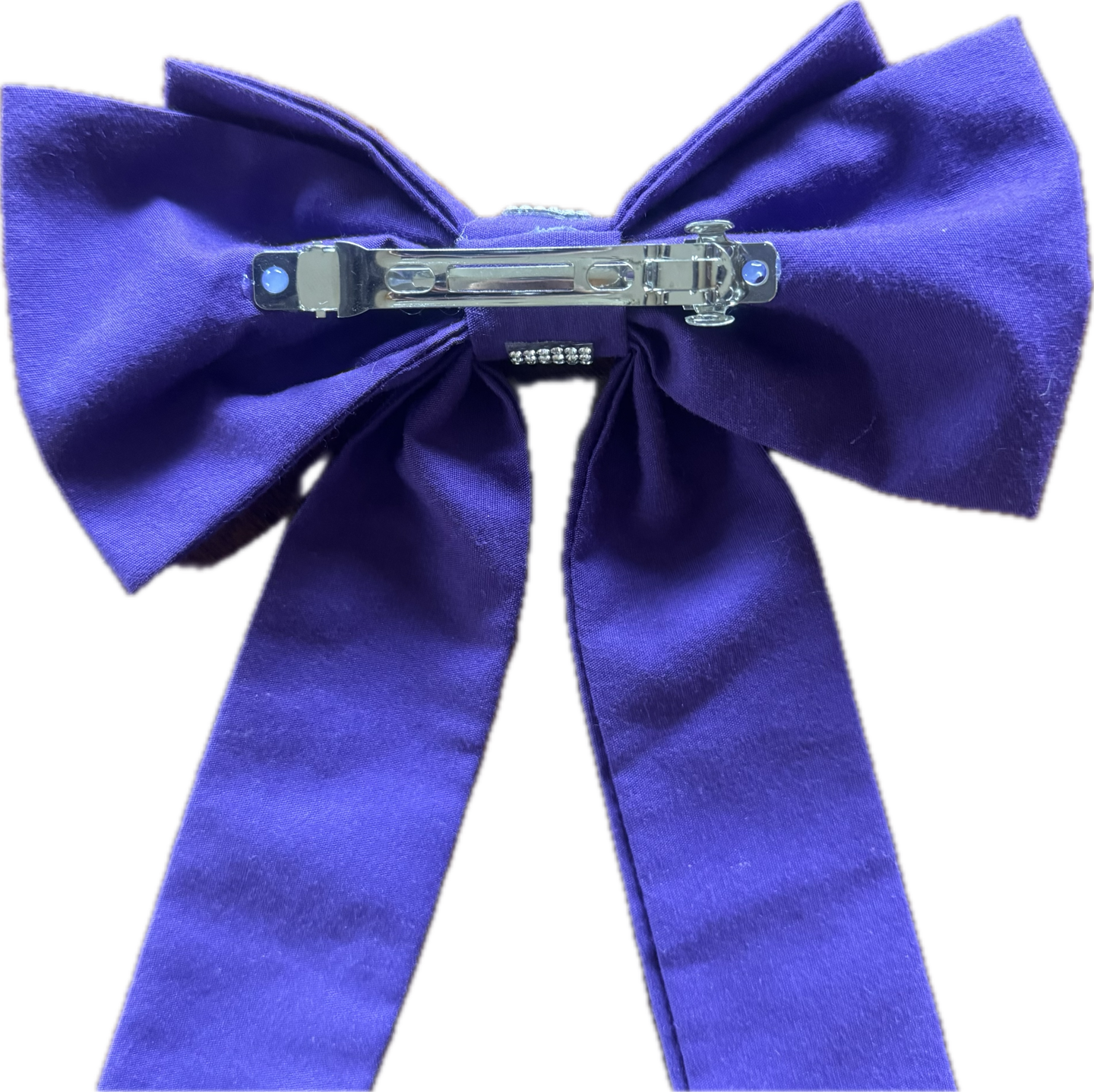 Long Tail Hair Bow