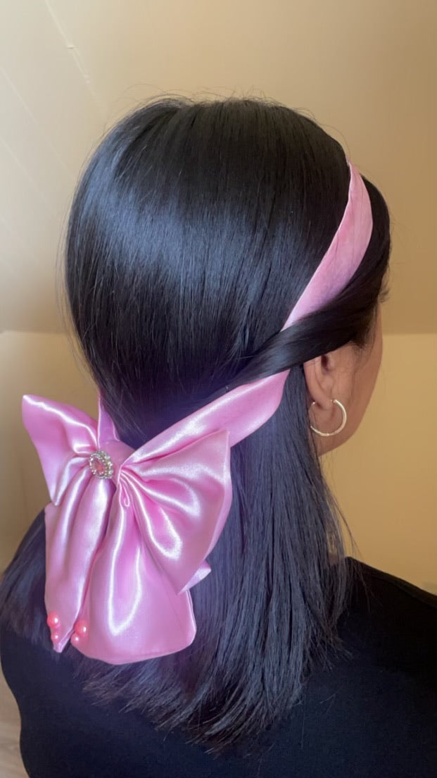 Diademoño – Headband-Bow
