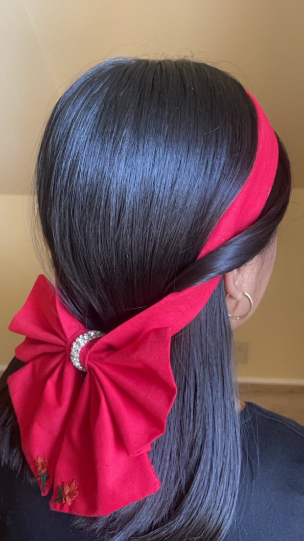 Diademoño – Headband-Bow