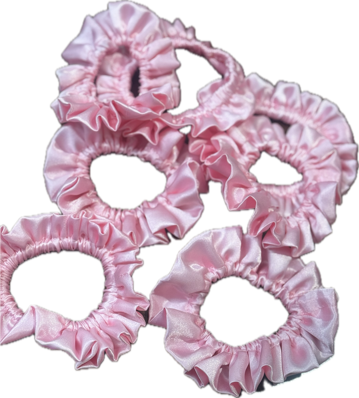 Scrunchie – Ponytail Holder