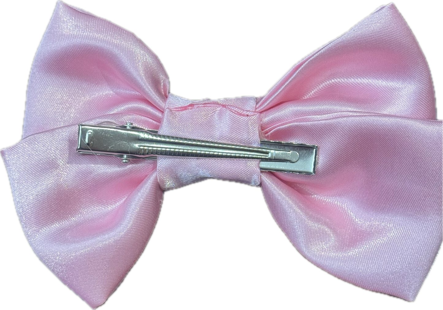 Double bow Hair Clip