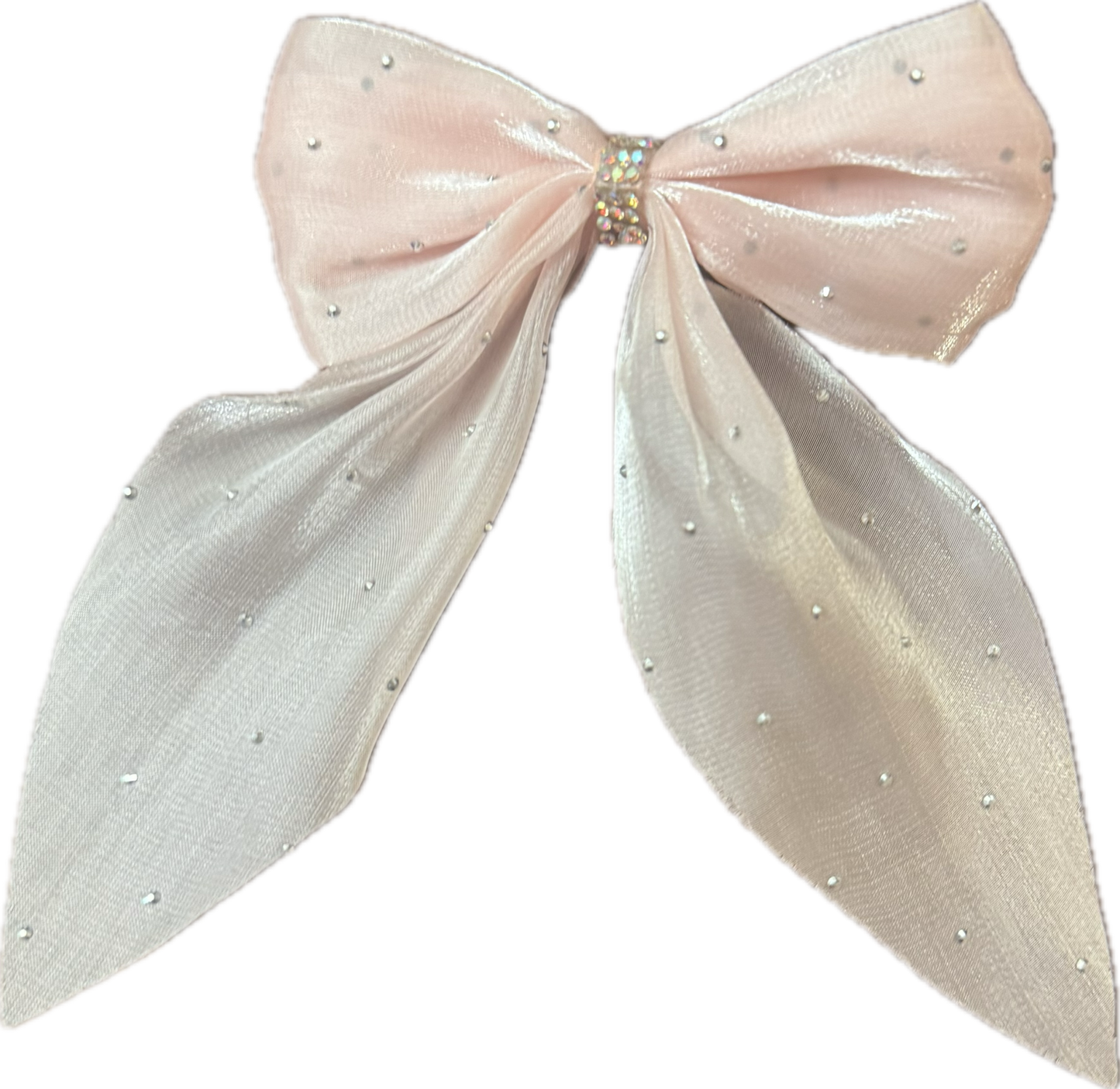 Long Tail Hair Bow