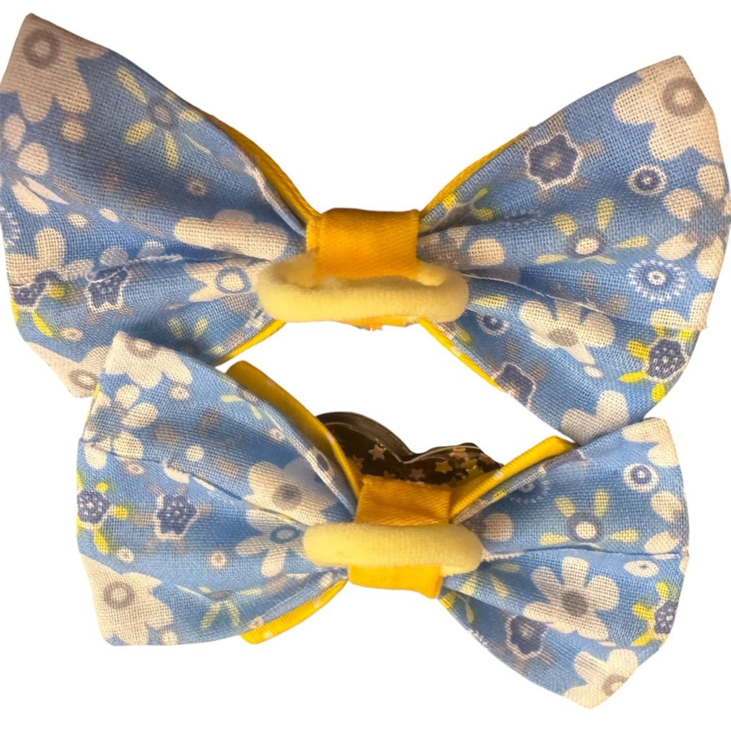 Hair Tie Bow