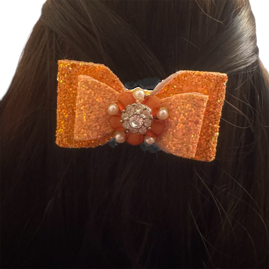 Bow Hair Clip