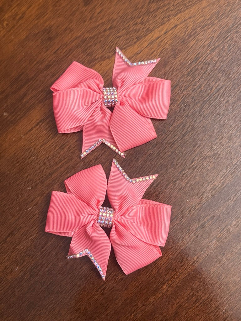 Bow Hair Clip