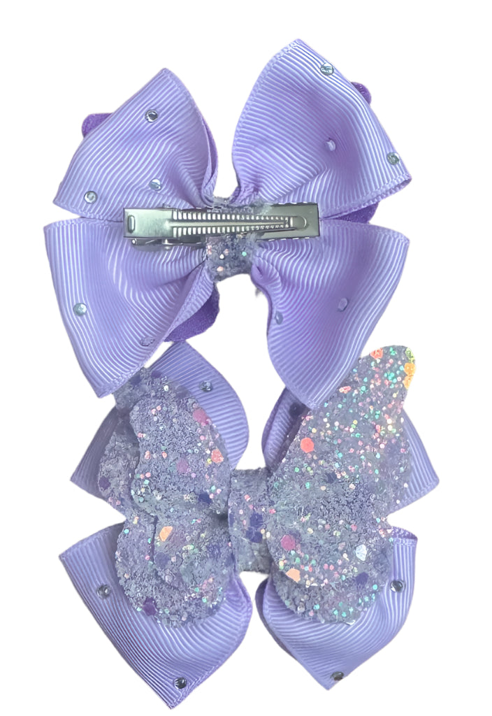Bow Butterfly Hair Clip