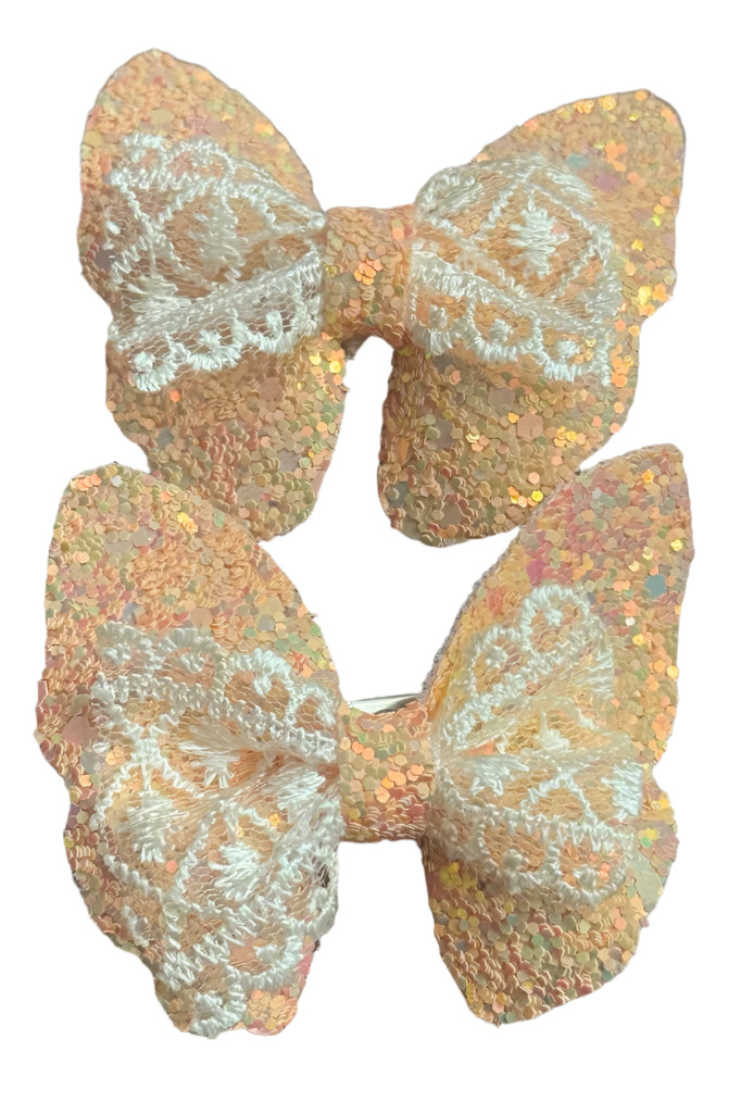 Butterfly Hair Clips