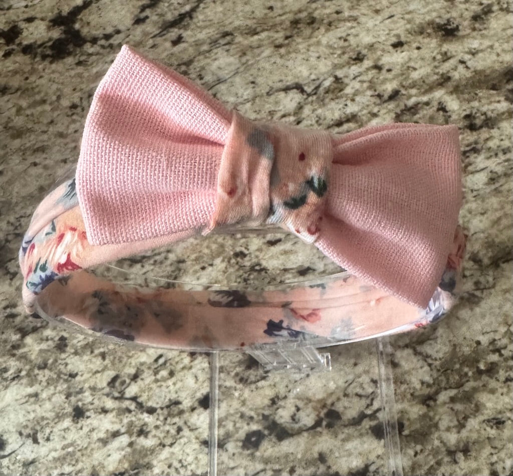 Baby Headband with Bow