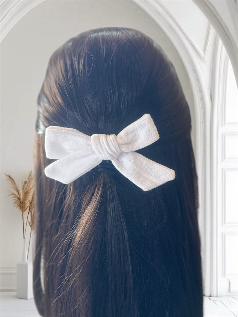 Bow Hair Clip