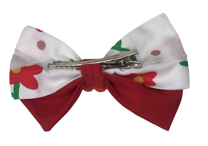 Bow Hair Clip