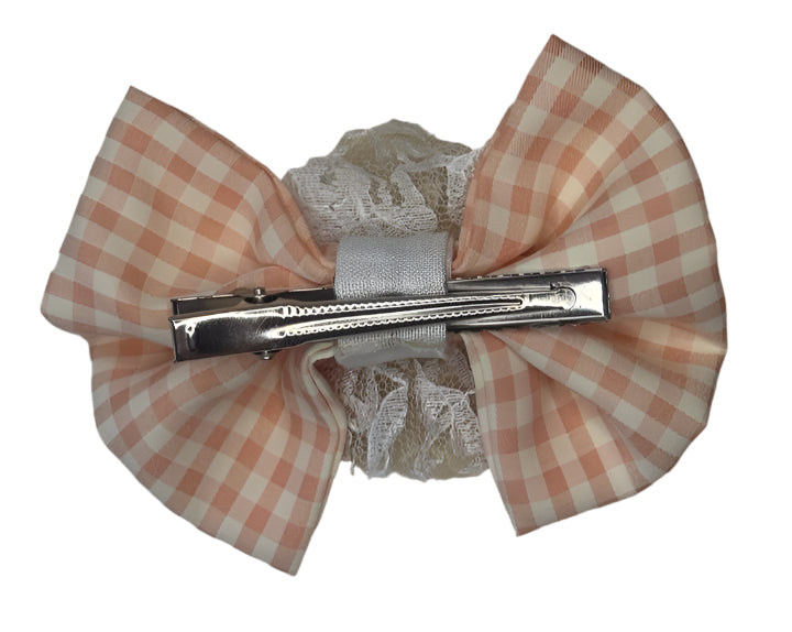 Bow Hair Clip