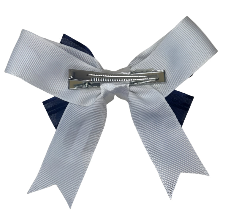 Bow Hair Clip