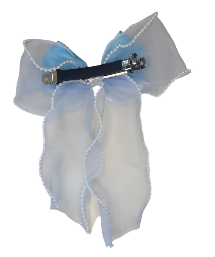 Bow Hair Clip