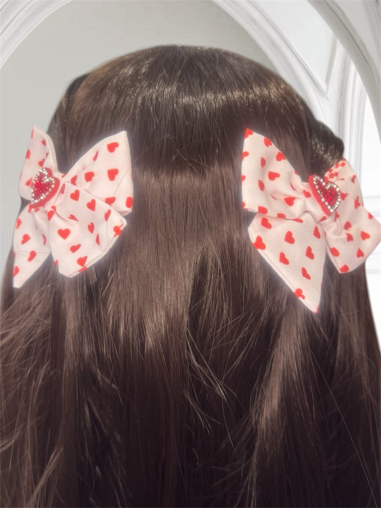 Bow Hair Clip