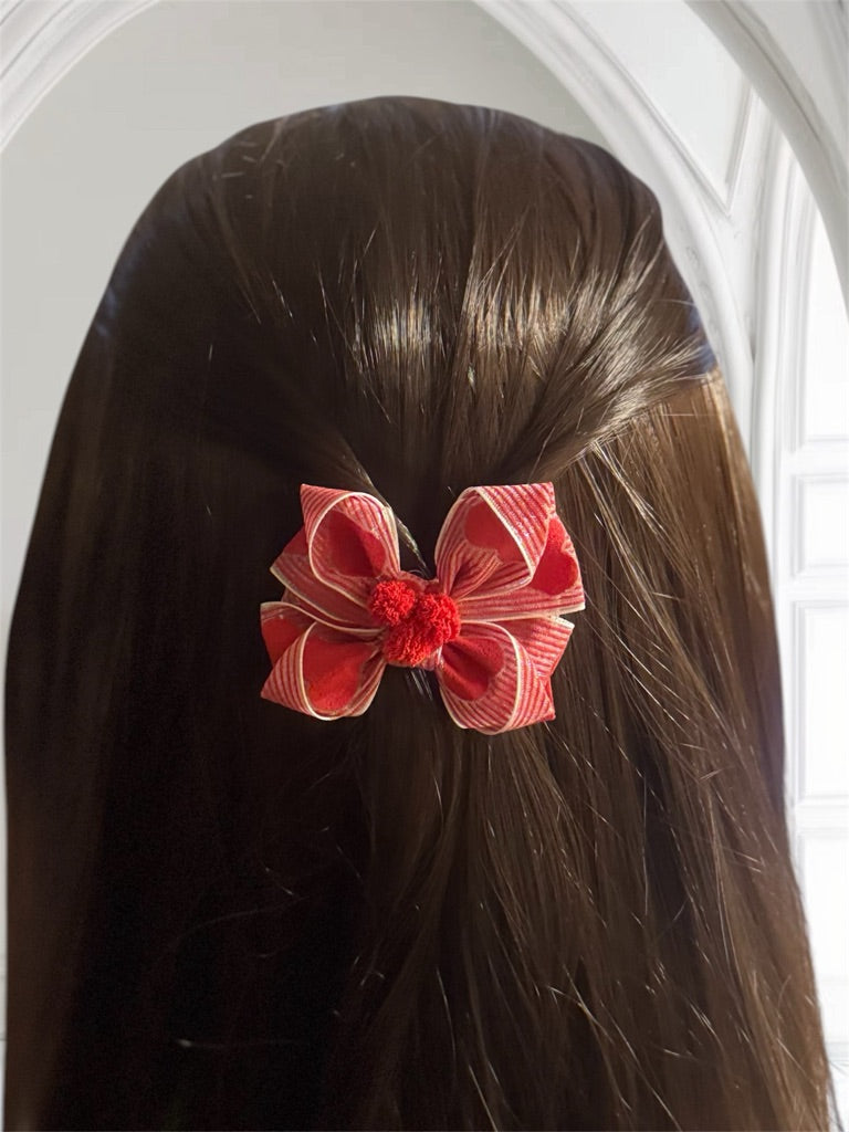 Bow Hair Clip