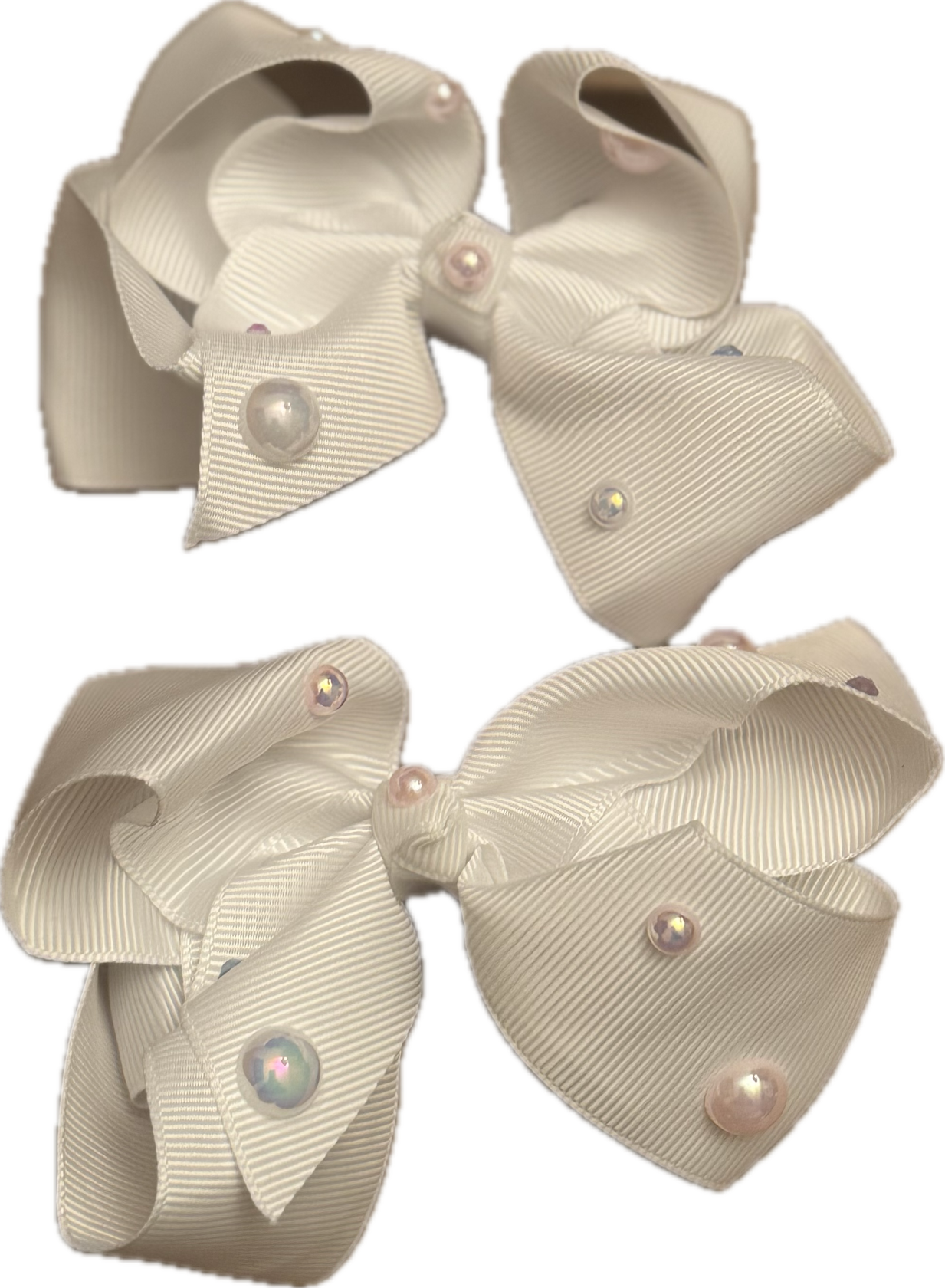 Bow Hair Clip