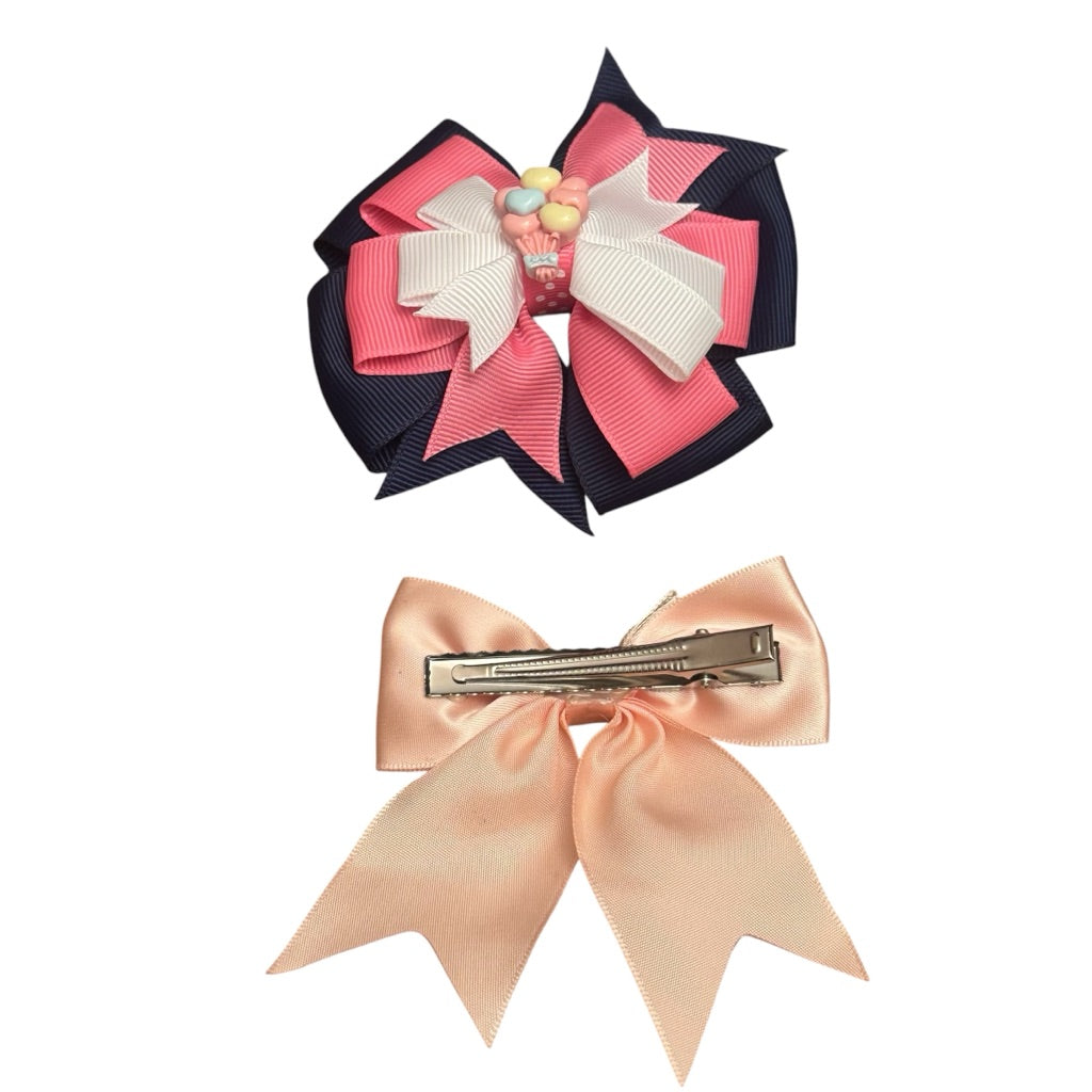 Bow Hair Clip