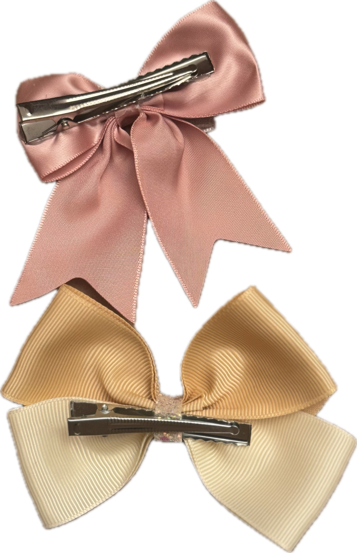 Bow Hair Clip