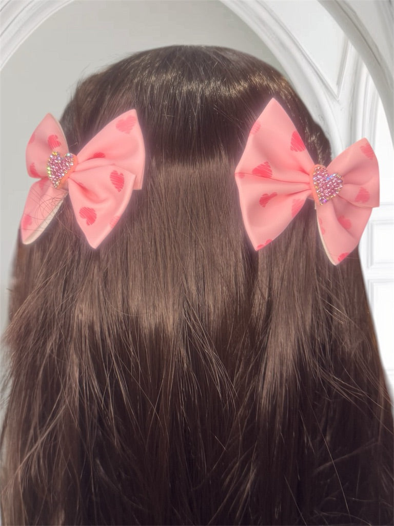 Bow Hair Clip