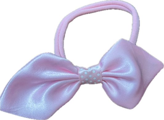 Baby Headband with Bow