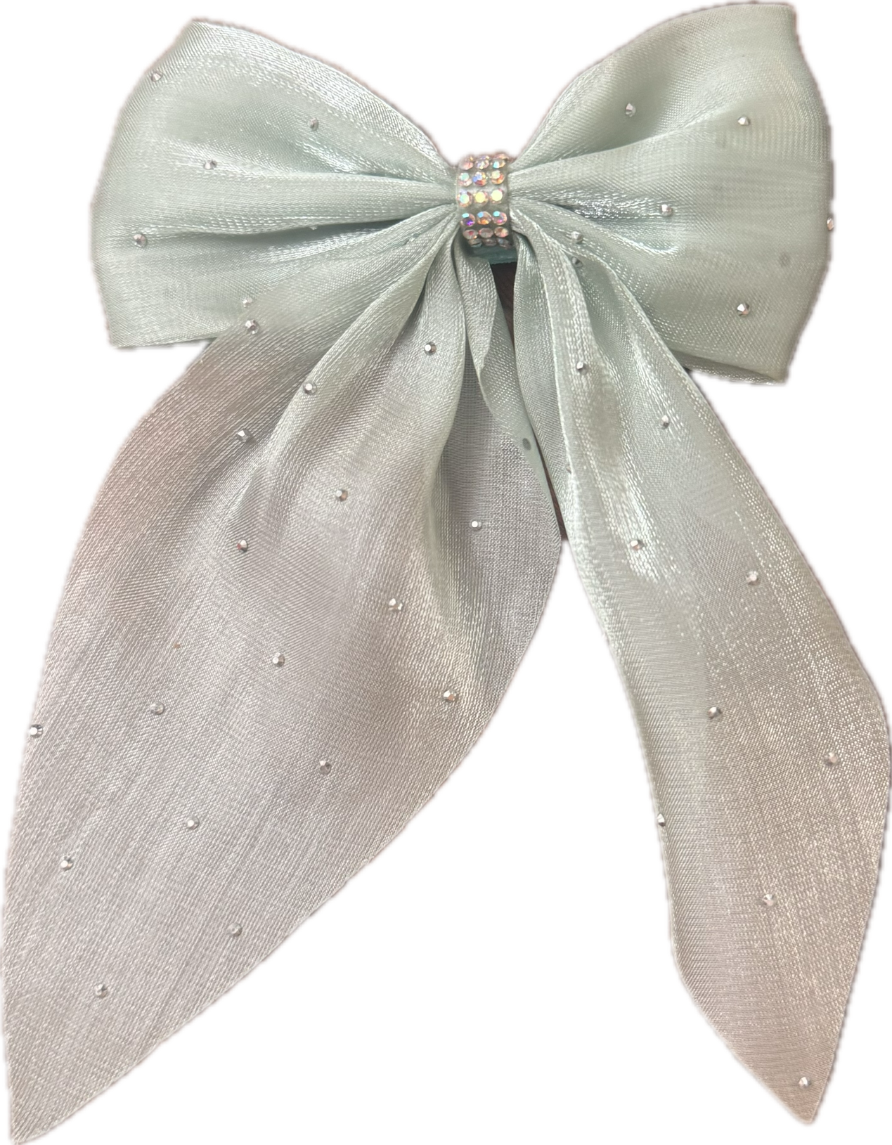 Long Tail Hair Bow