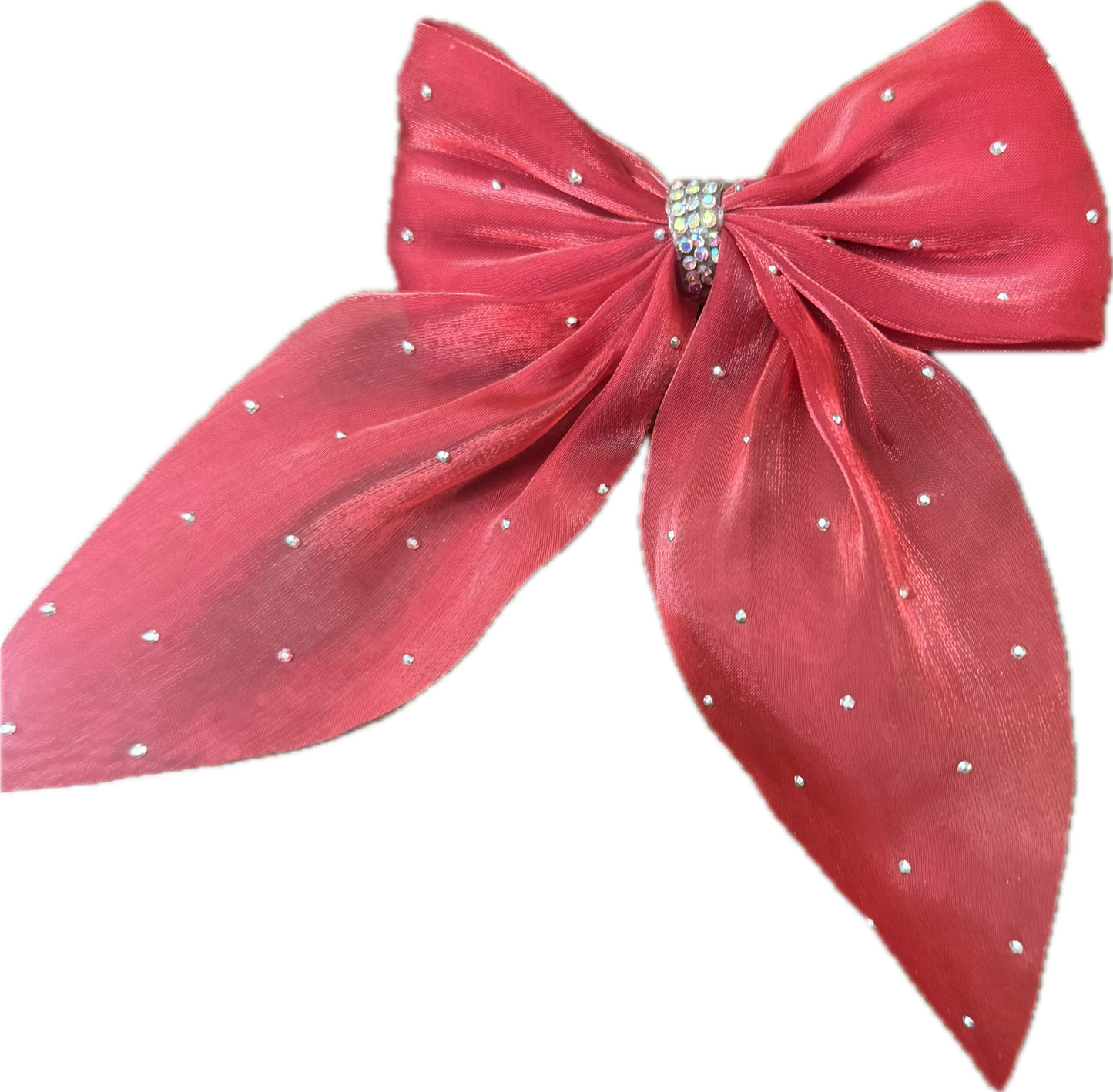 Long Tail Hair Bow