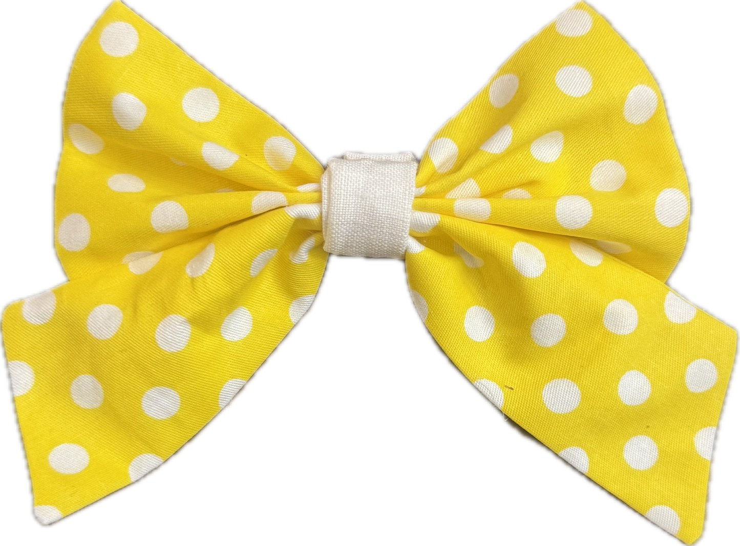 Medium Tail Hair Bow Clip
