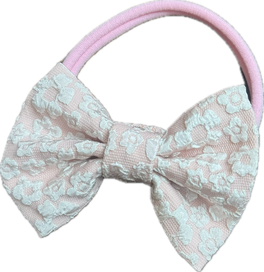 Baby Headband with Bow