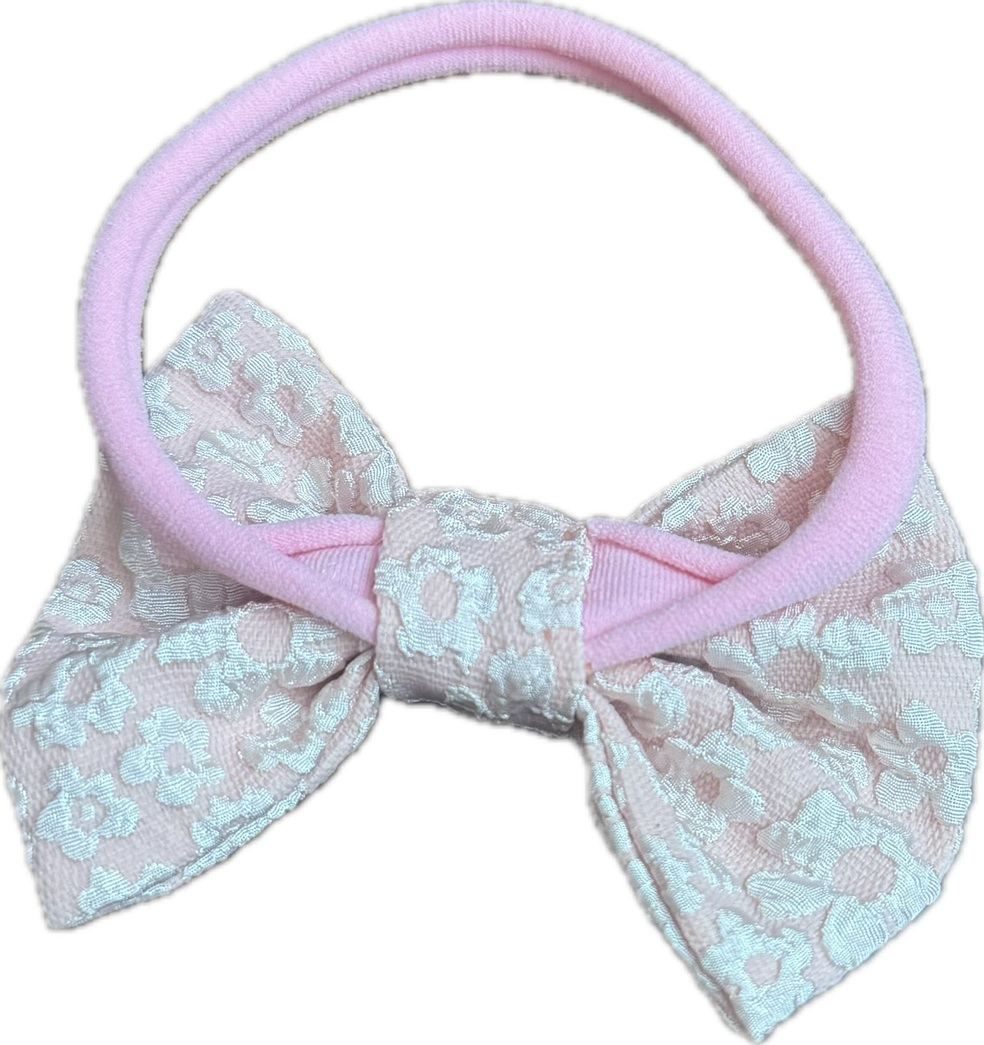 Baby Headband with Bow