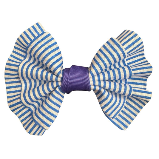 Double bow Hair Clip