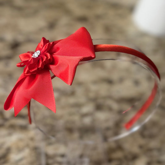 Headband with Bow