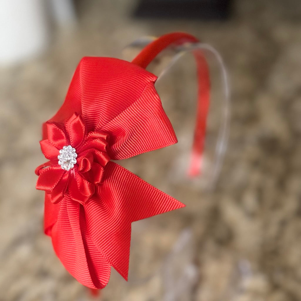 Headband with Bow