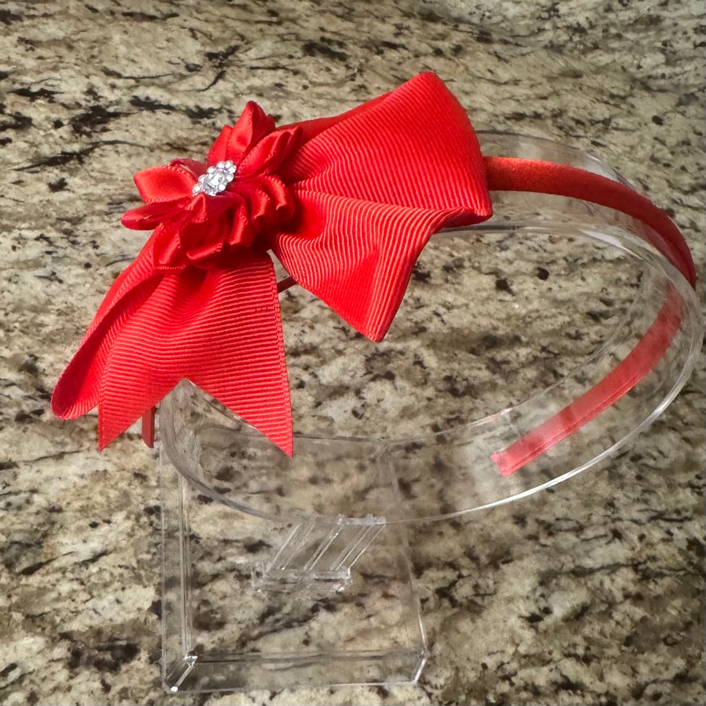 Headband with Bow
