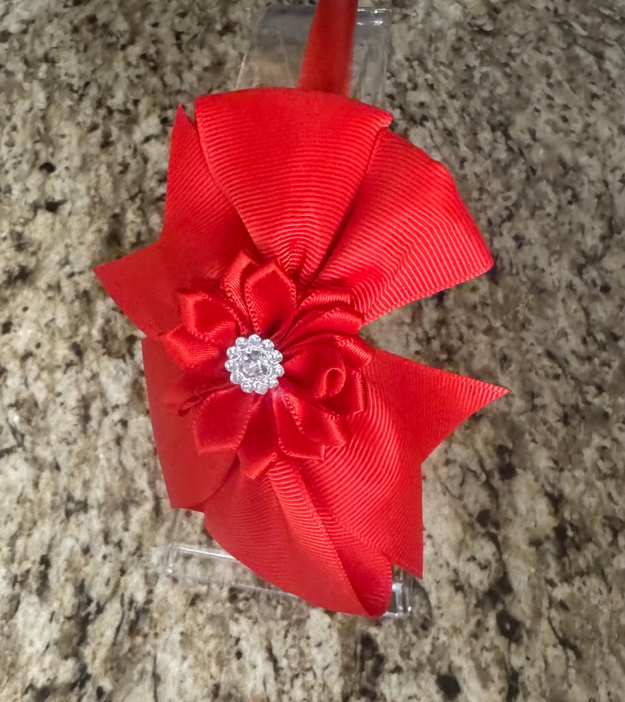 Headband with Bow