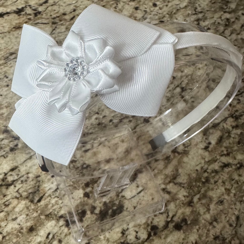 Headband with Bow