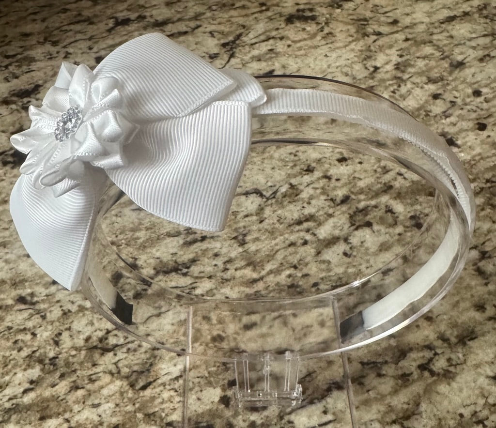 Headband with Bow