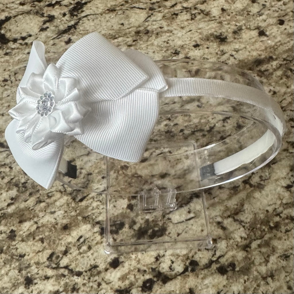 Headband with Bow