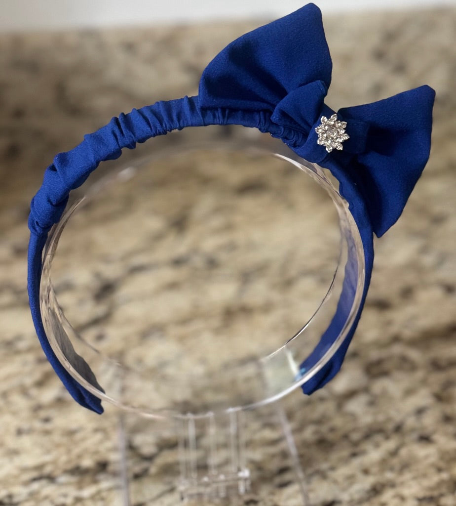 Headband with Bow