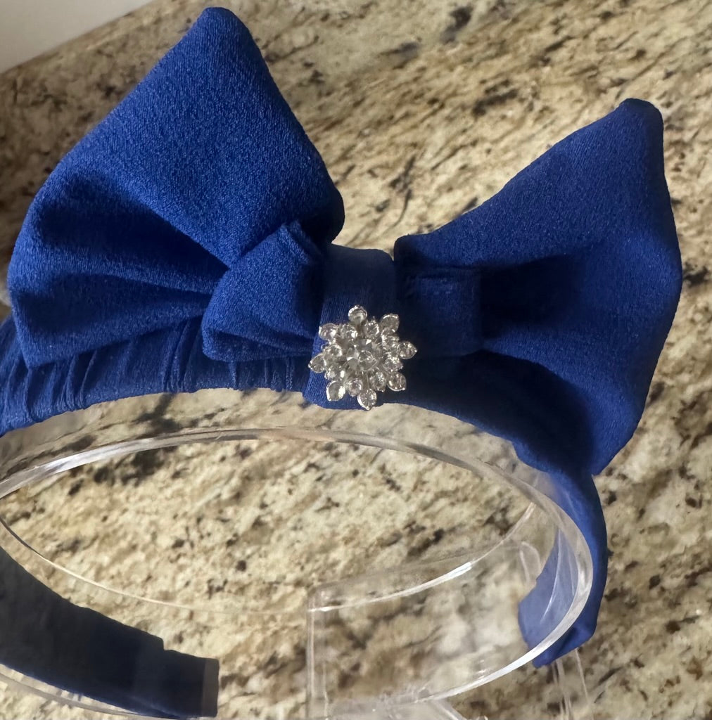 Headband with Bow