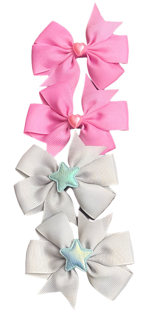 Bow Hair Clip