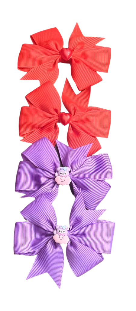 Bow Hair Clip