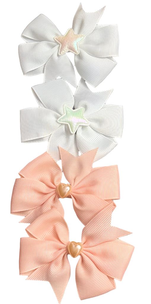 Bow Hair Clip