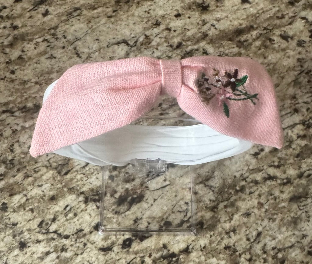 Baby Headband with Bow