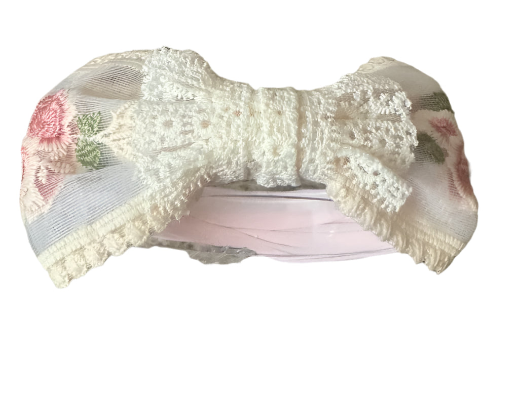 Baby Headband with Bow