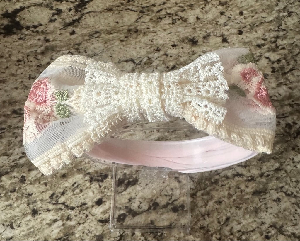 Baby Headband with Bow