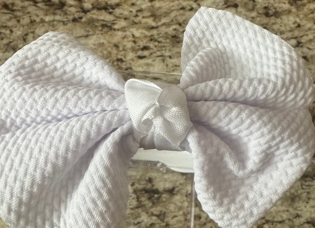 Baby Headband with Bow