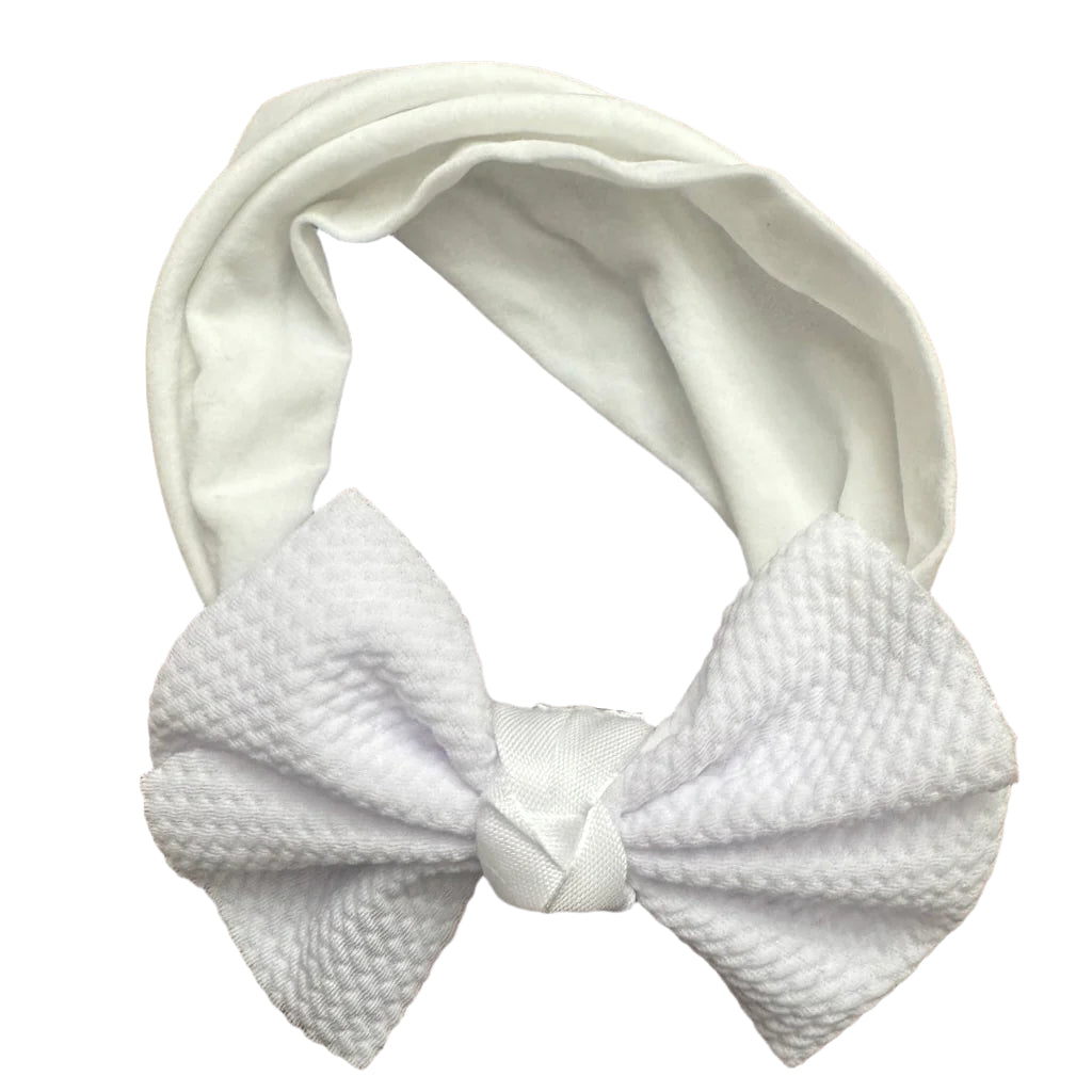 Baby Headband with Bow