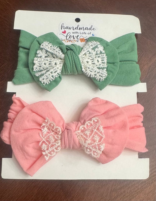 Baby Headband with Bow