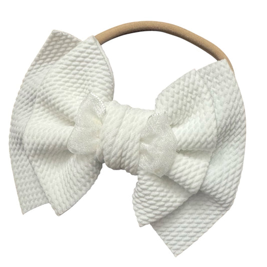 Baby Headband with Bow