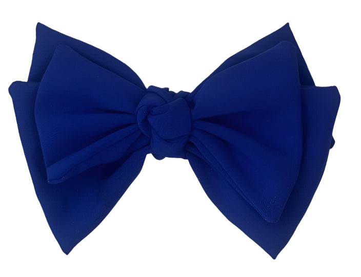 Medium Tail Hair Bow Clip